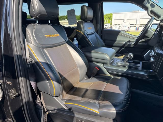 Used 2022 Ford F150 Tremor w/ Equipment Group 402A High AWD/4WD image 13