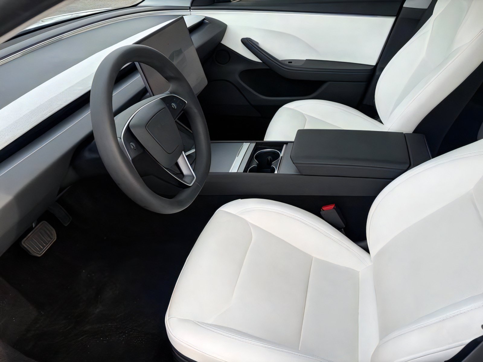 Used 2025 Tesla Model 3 Long Range AWD/4WD image 12