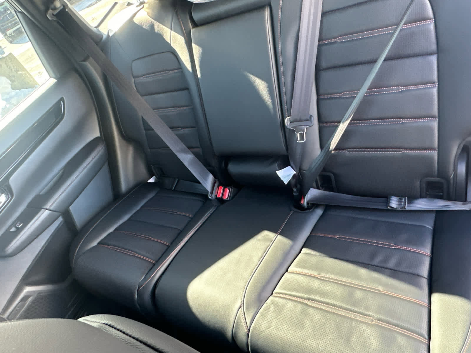 New 2026 Honda CR-V Sport Touring image 19