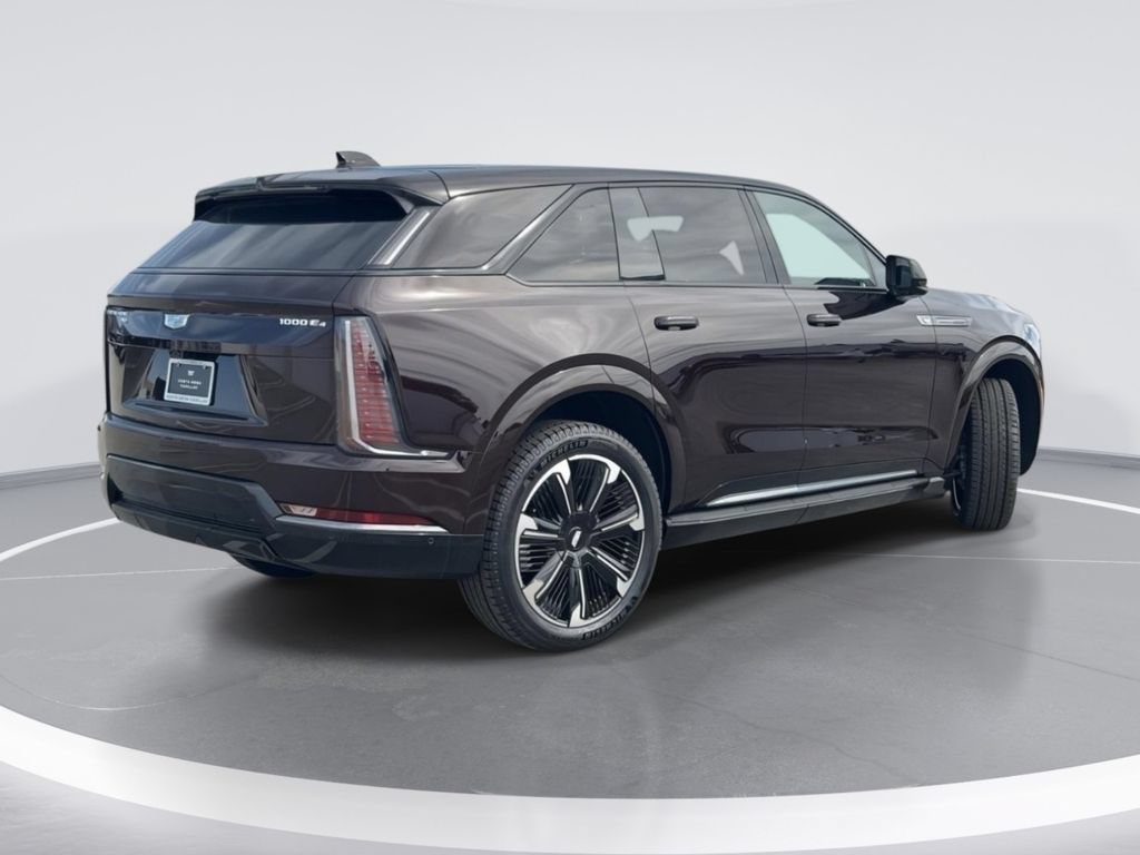 New 2026 Cadillac Escalade IQ Sport 1 AWD/4WD image 3
