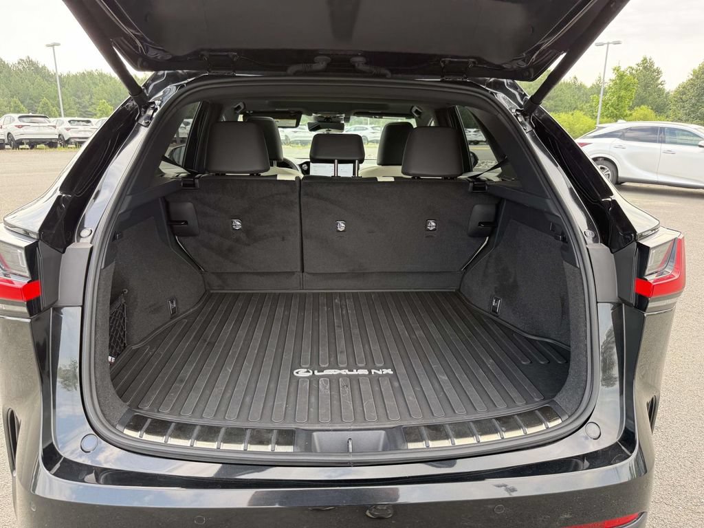 Used 2024 Lexus NX 350h AWD image 30