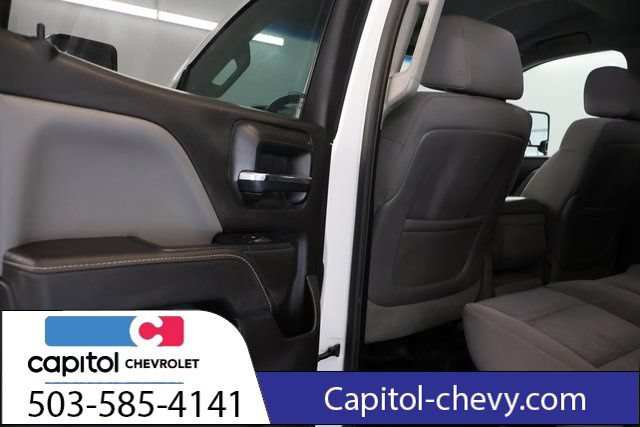 Used 2015 Chevrolet Silverado 3500 W/T w/ WT Convenience Package AWD/4WD image 26