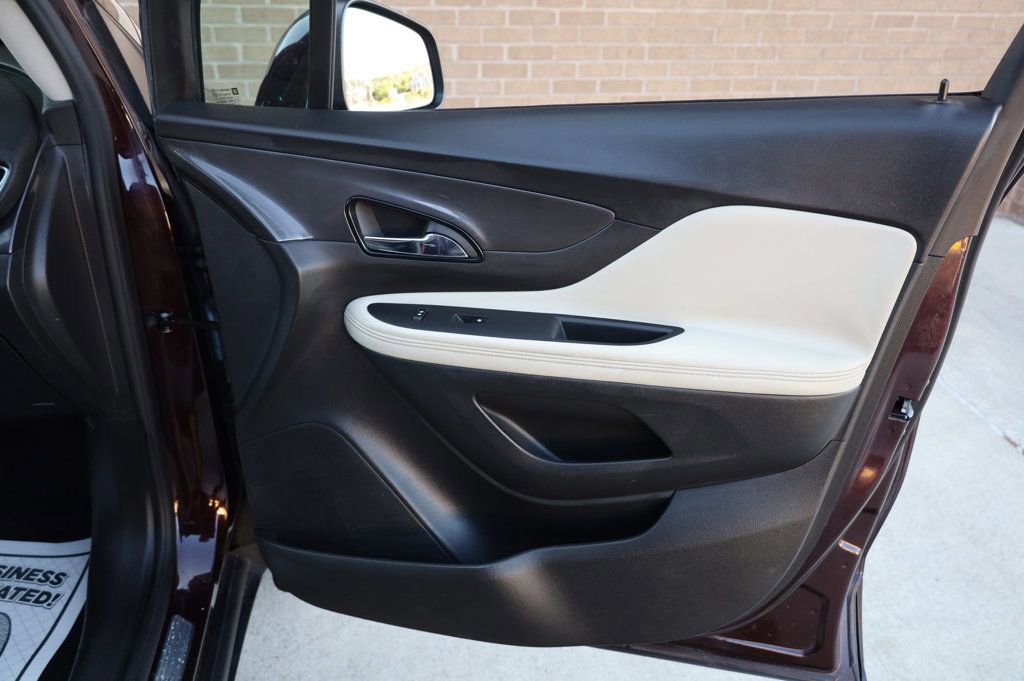 Used 2017 Buick Encore Preferred image 26