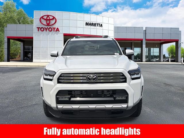 New 2026 Toyota 4Runner Limited AWD/4WD image 23