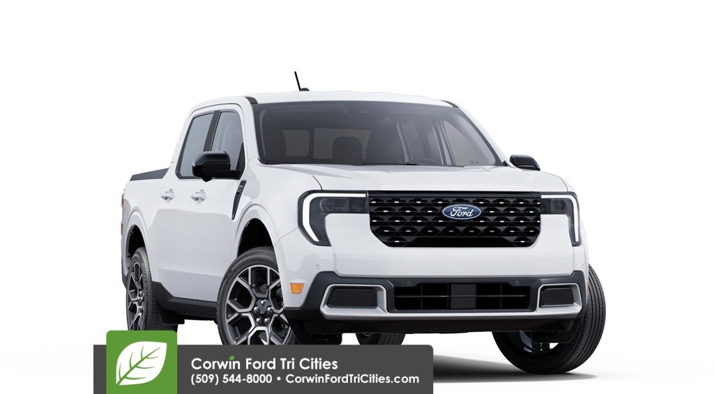 New 2025 Ford Maverick Lariat