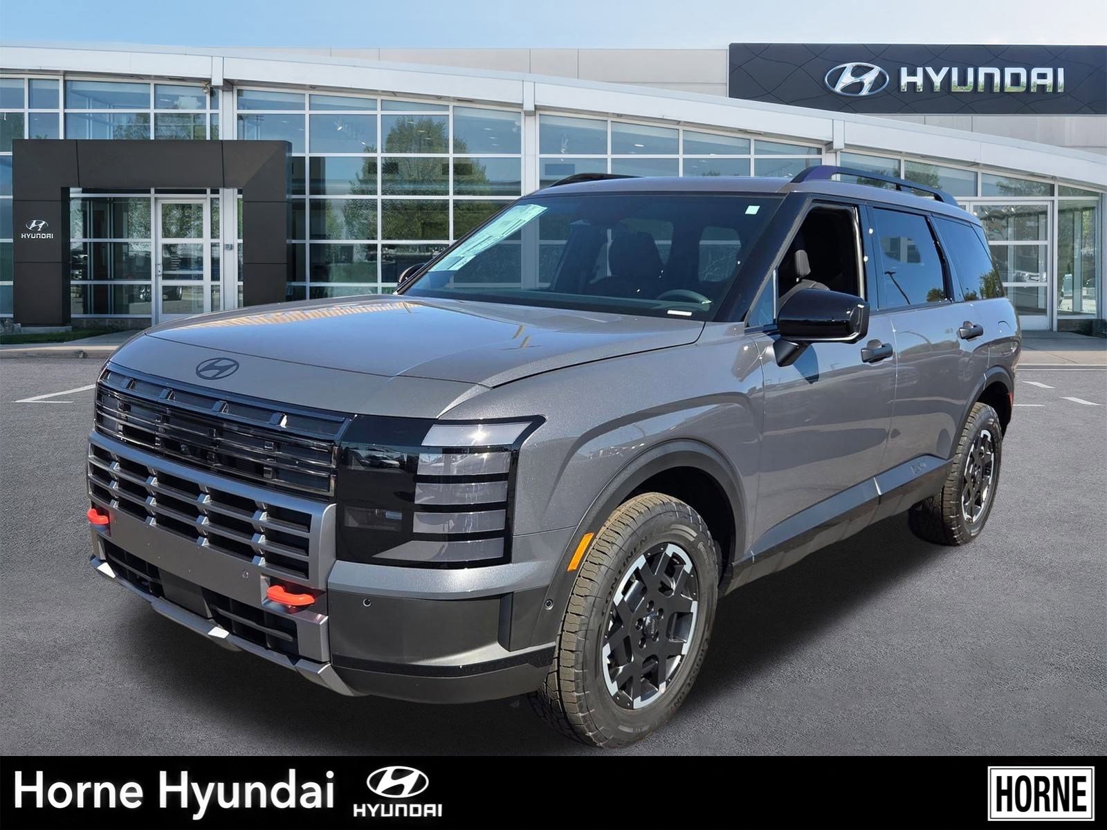 New 2026 Hyundai Palisade XRT Pro