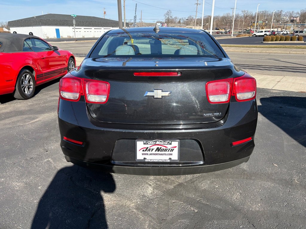 Used 2013 Chevrolet Malibu LS w/ Protection Package image 4