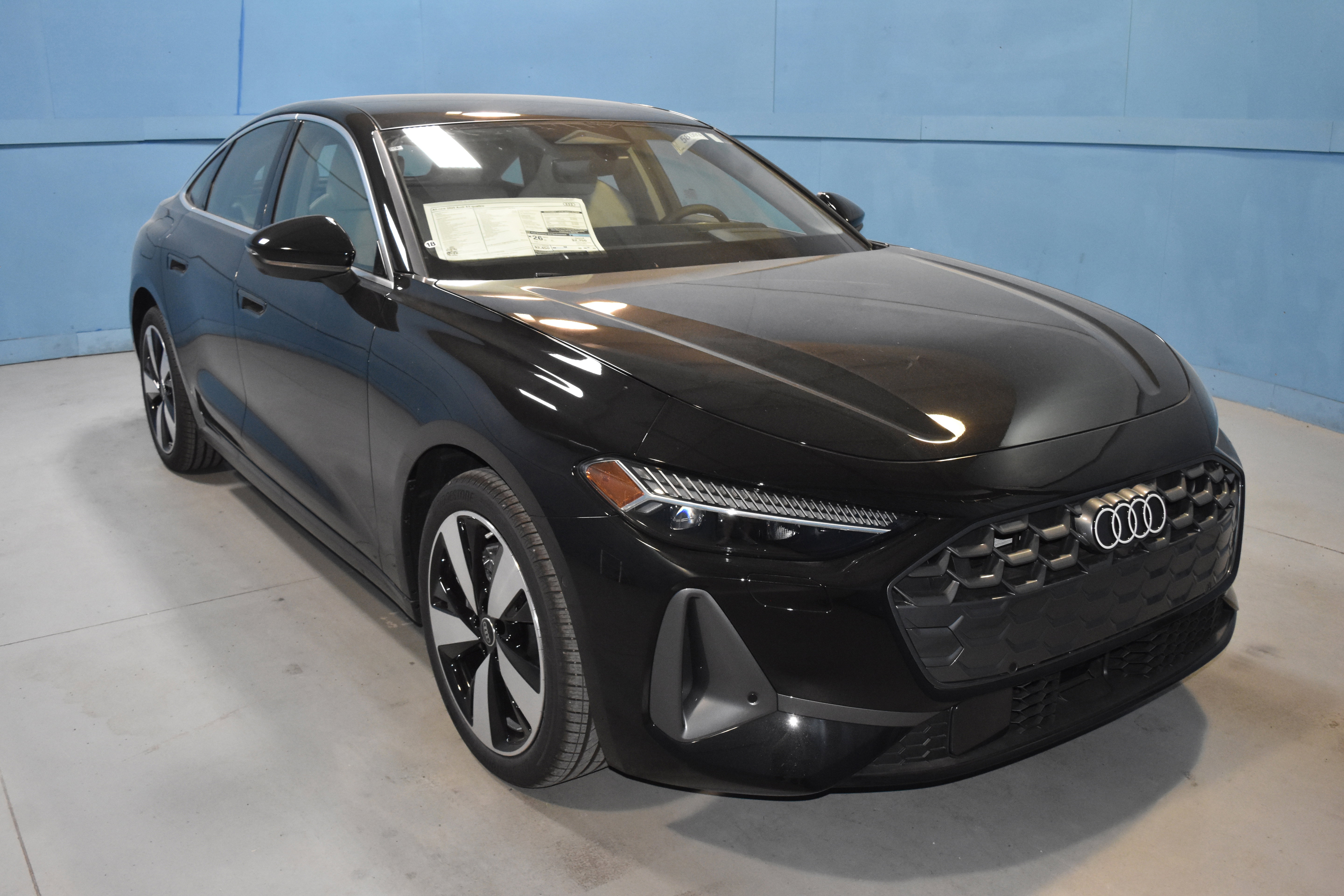 New 2025 Audi A5 2.0T Prestige