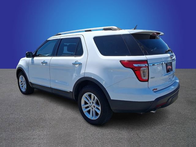 Used 2015 Ford Explorer XLT w/ Equipment Group 202A AWD/4WD image 6