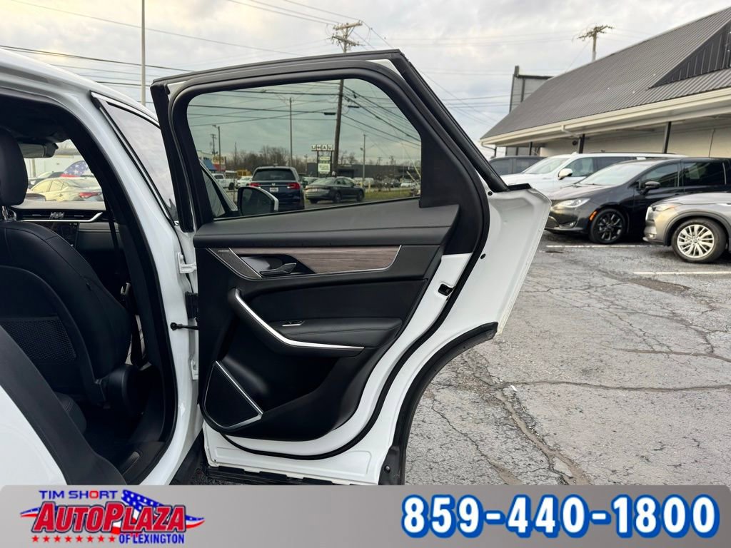 Used 2021 Jaguar F-PACE S image 47