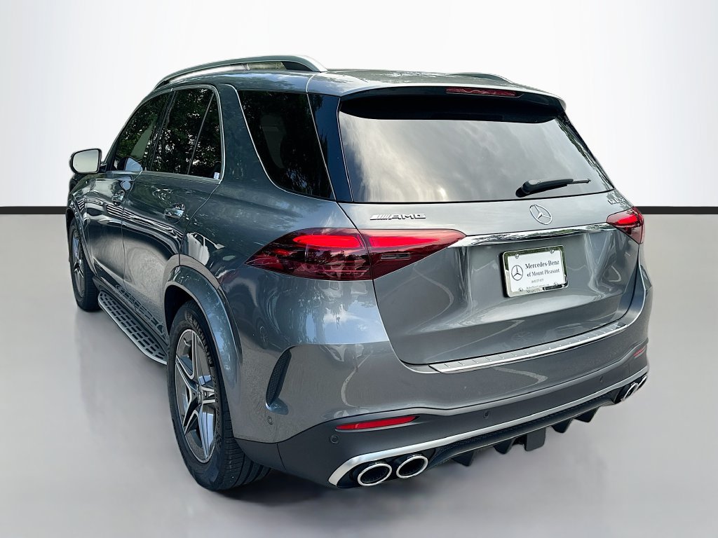 Certified 2024 Mercedes-Benz GLE 53 AMG 4MATIC image 7