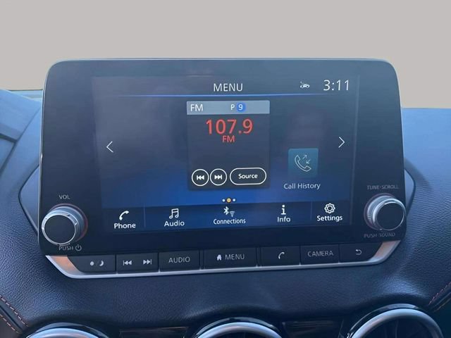 Used 2025 Nissan Sentra SR w/ SR Premium Package FWD image 15