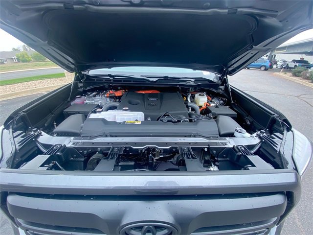 New 2026 Toyota Tundra Limited image 23