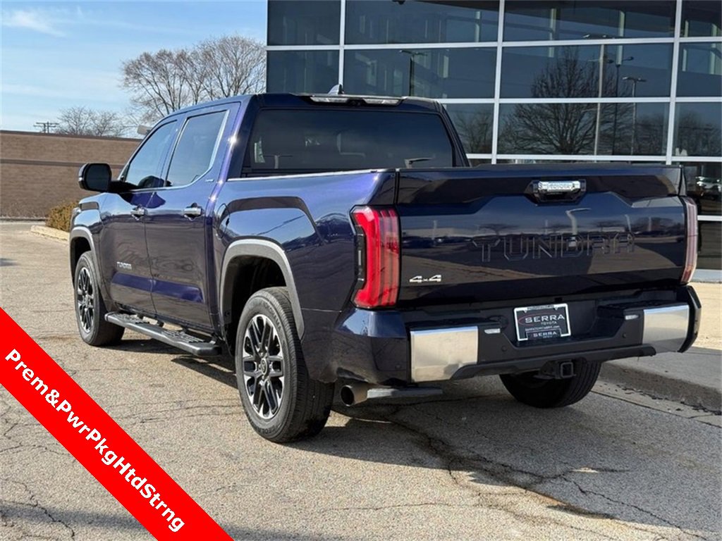 Used 2024 Toyota Tundra Limited image 6