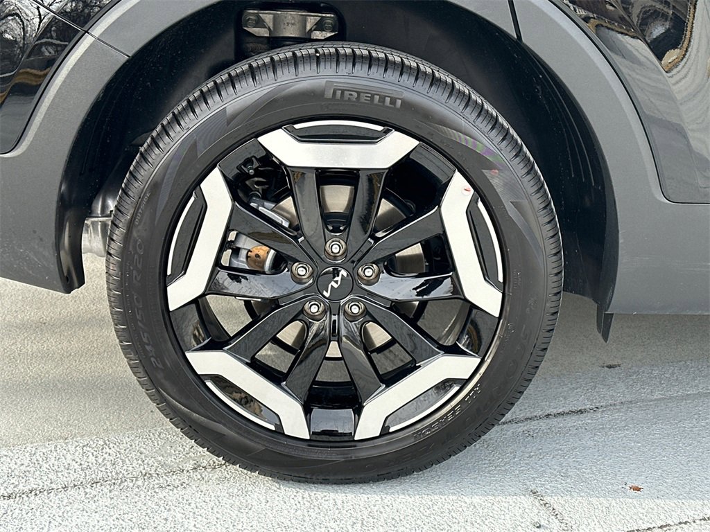 New 2025 Kia Telluride S image 8