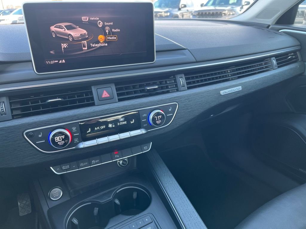 Used 2017 Audi A4 2.0T Premium Plus w/ Premium Plus Package image 14