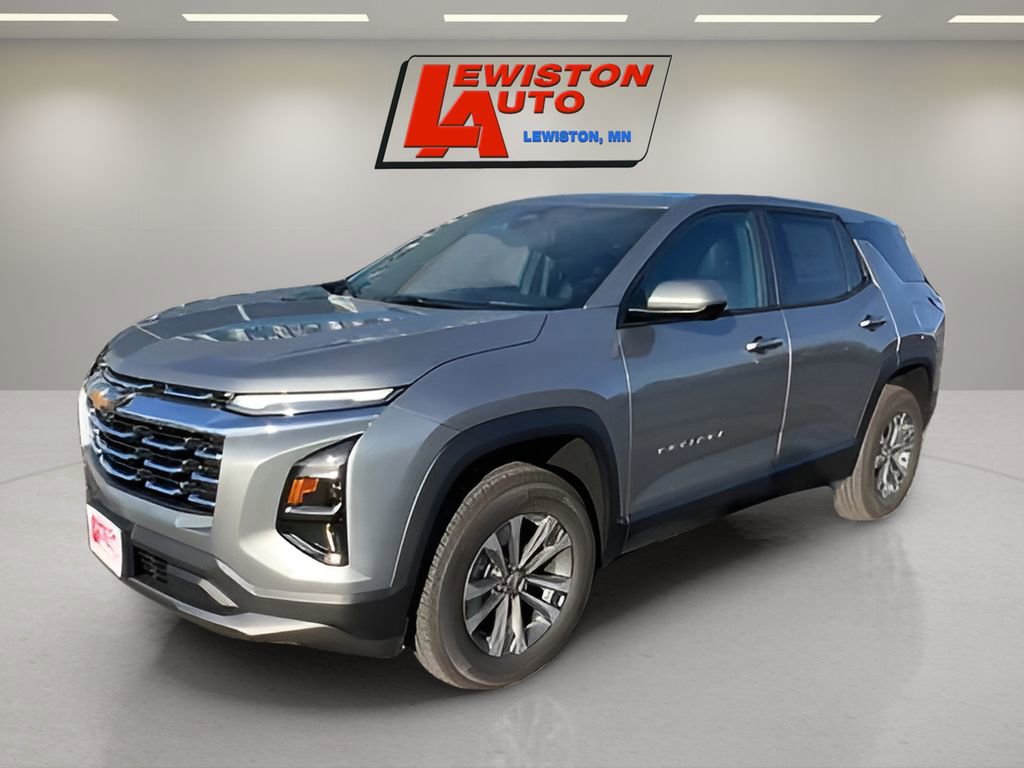 New 2026 Chevrolet Equinox LT w/ Convenience Package II image 4