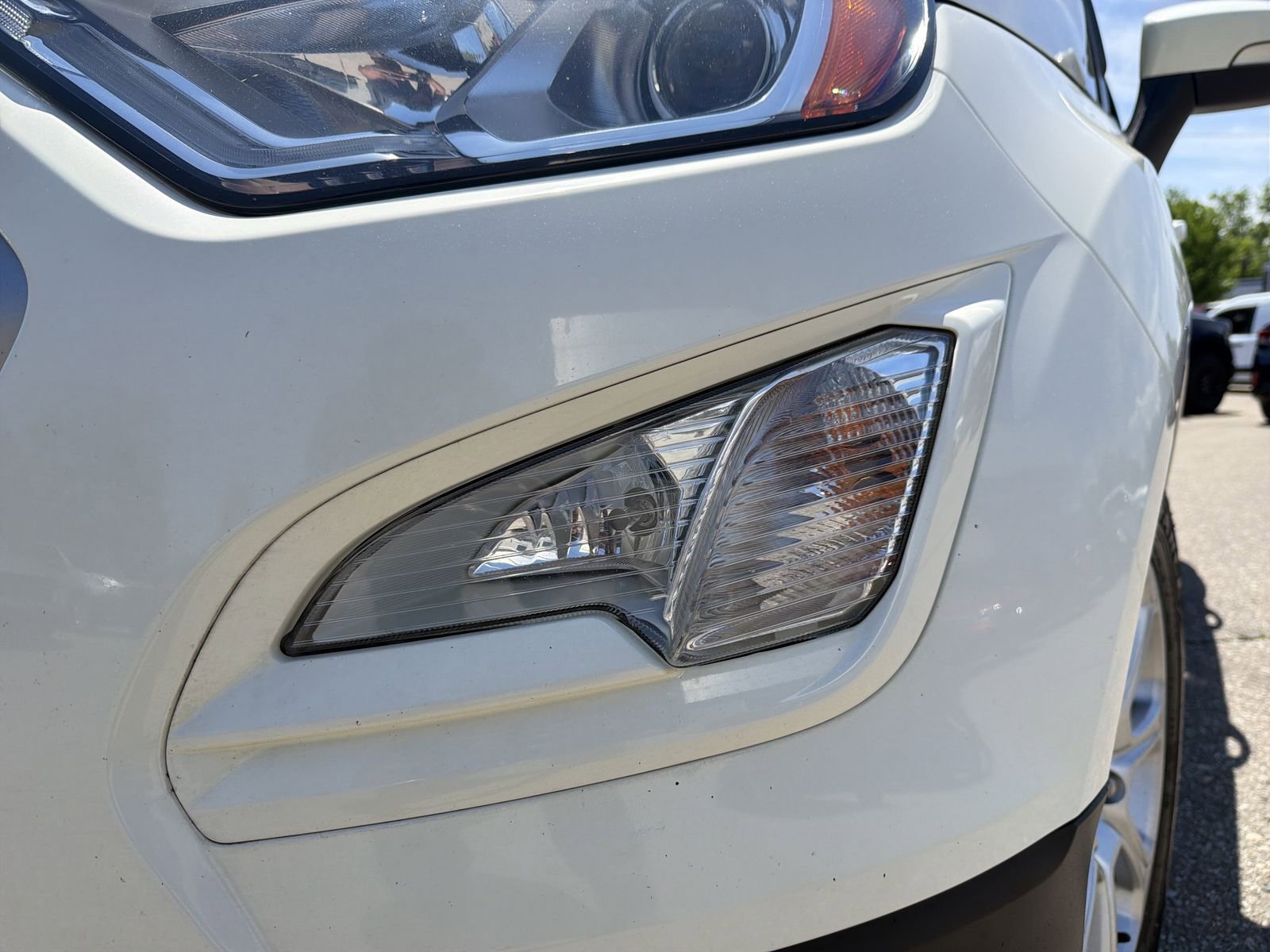 Used 2021 Ford EcoSport SE w/ SE Convenience Package FWD image 15