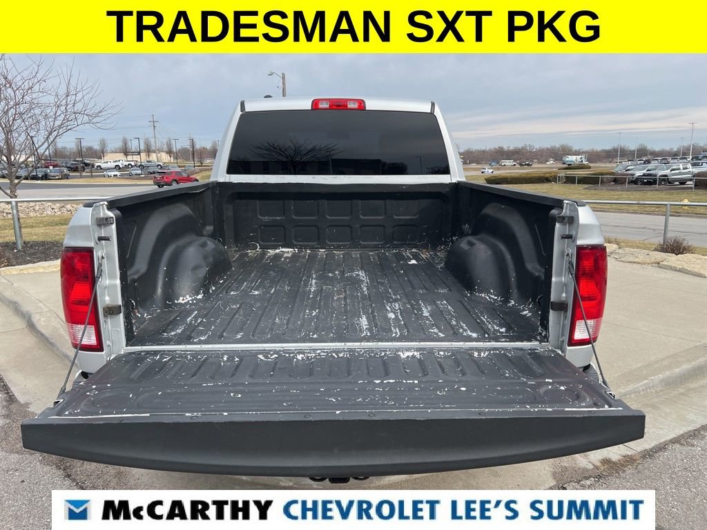 Used 2019 RAM 1500 ST w/ SXT Plus Group image 30