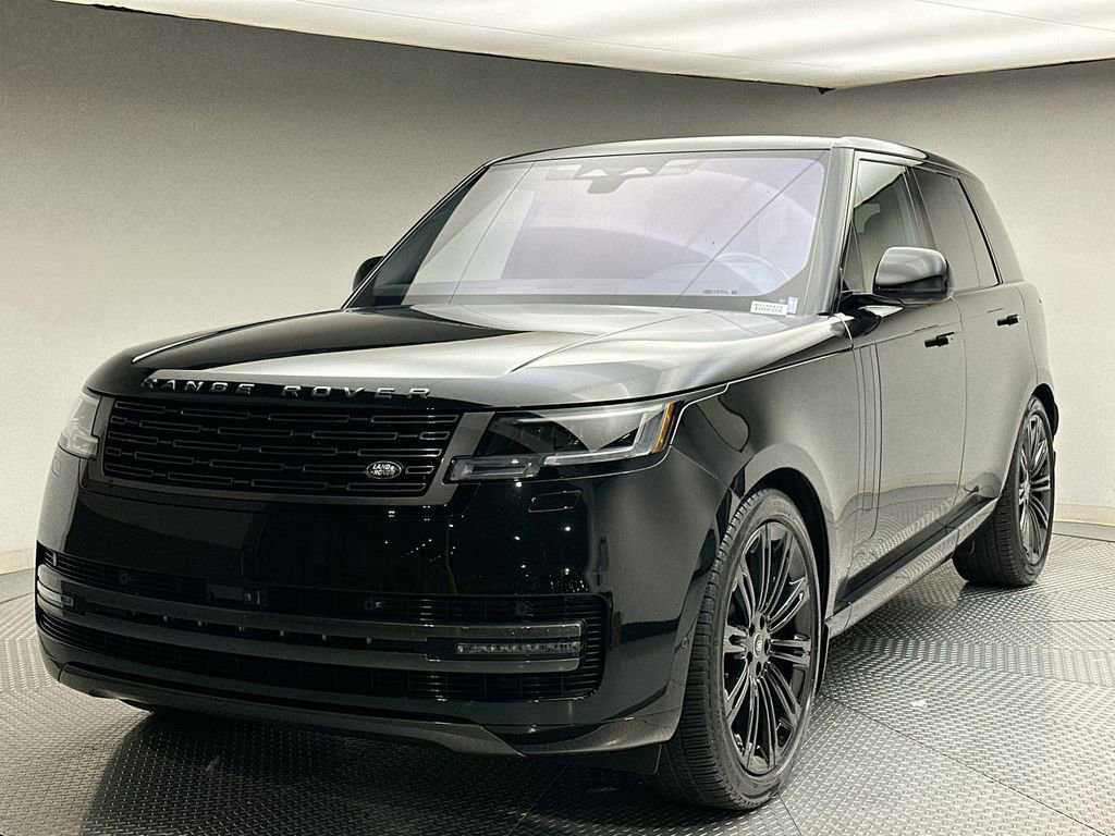 Used 2023 Land Rover Range Rover SE