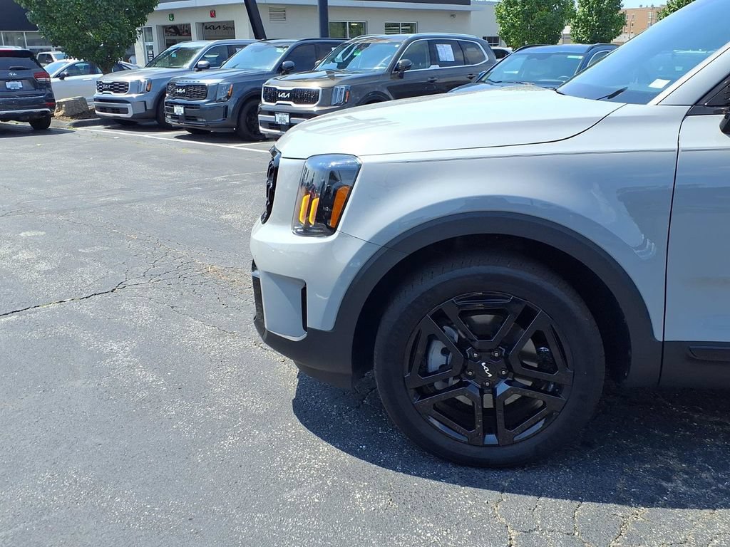 Used 2024 Kia Telluride SX X-Line AWD/4WD image 27