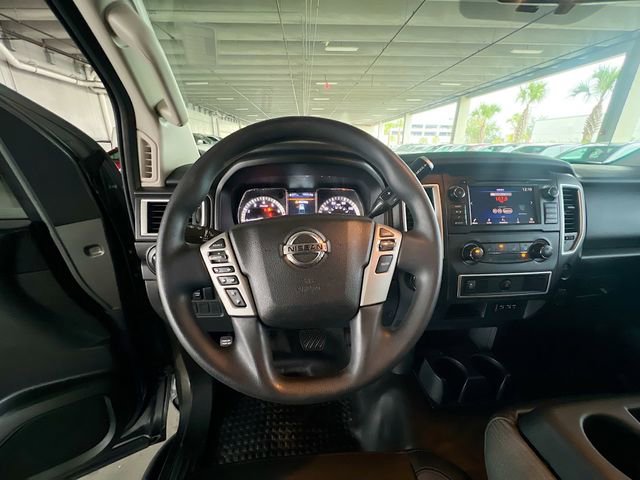 Used 2019 Nissan Titan S w/ S Utility Package image 13