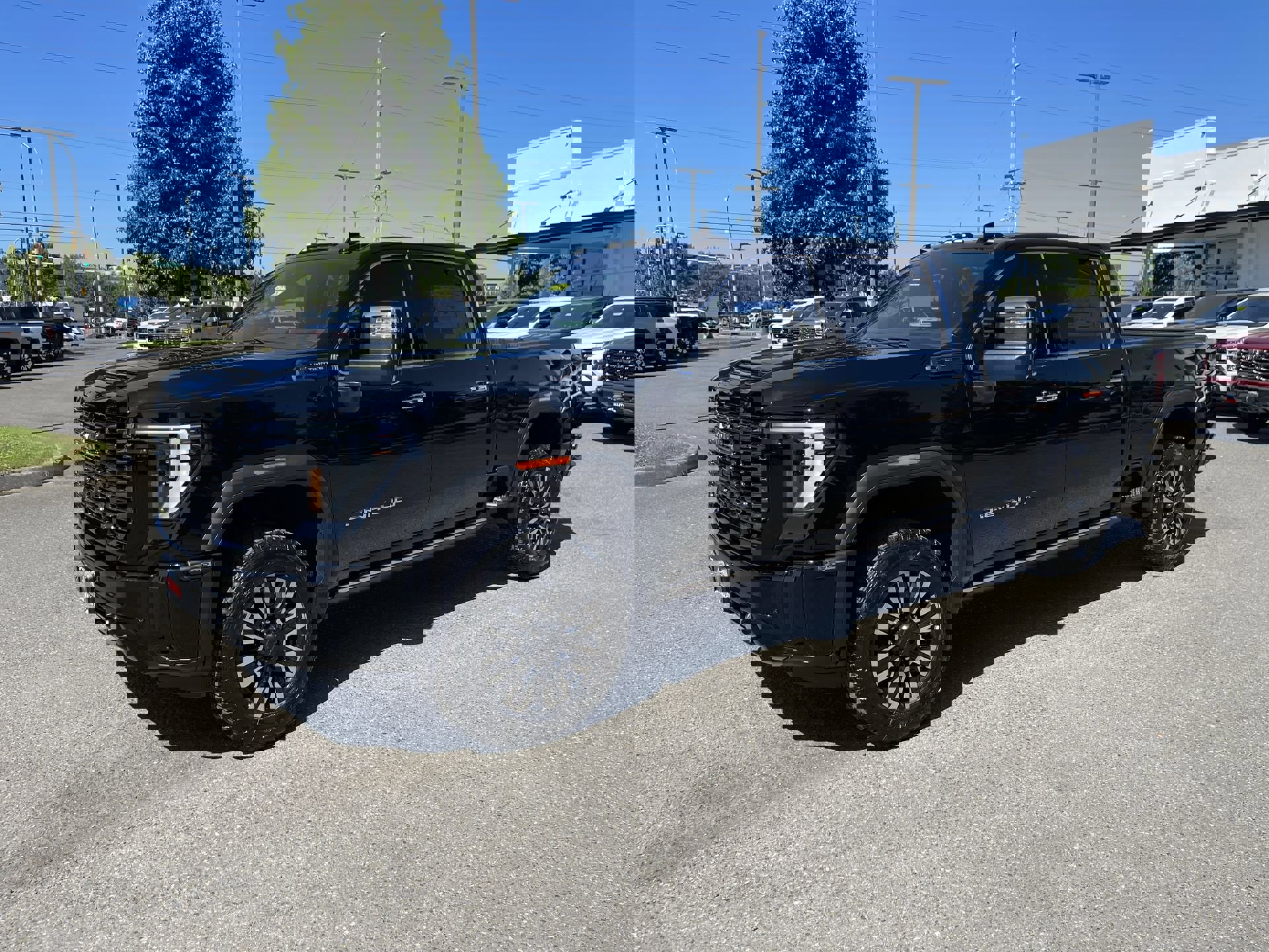 New 2025 GMC Sierra 3500 Denali Ultimate image 81