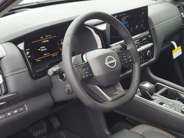 New 2026 Nissan Pathfinder Platinum AWD/4WD image 8