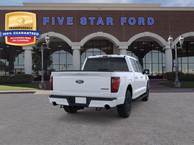 New 2026 Ford F150 Tremor image 8