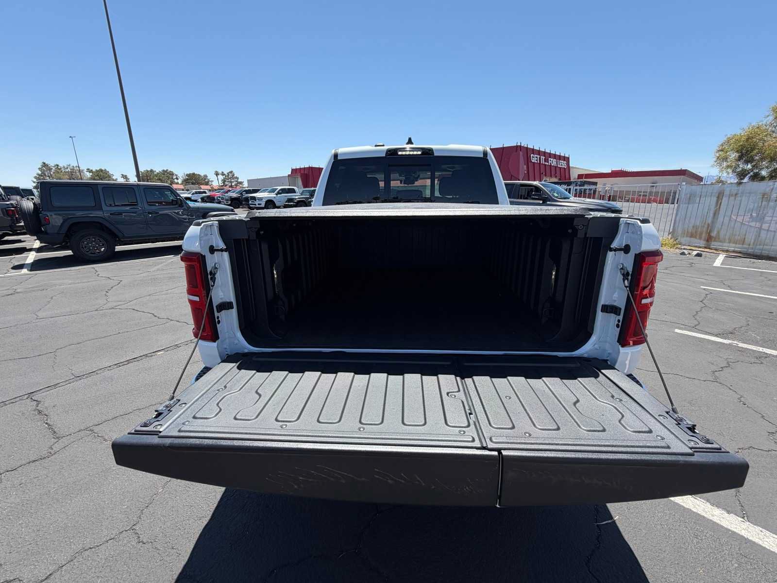 New 2026 RAM 1500 Tungsten AWD/4WD image 19