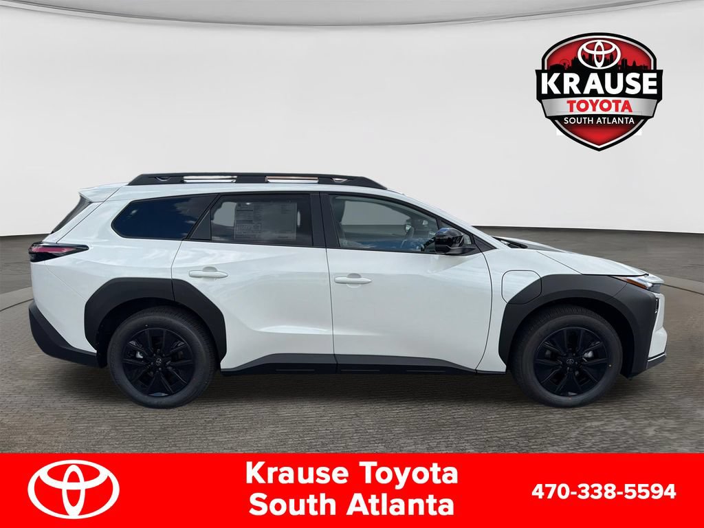 New 2026 Toyota bZ Woodland AWD/4WD image 9