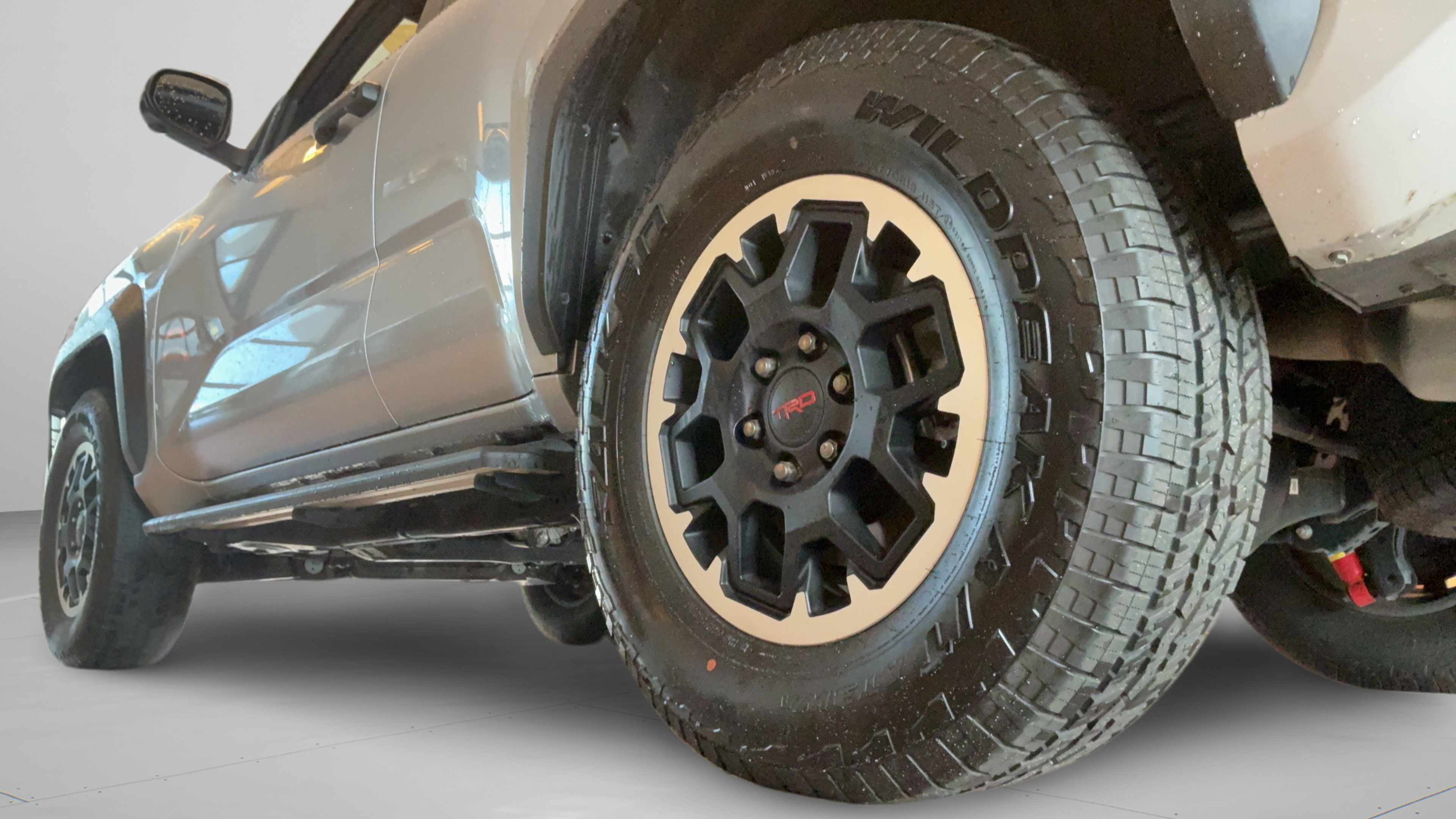 Certified 2025 Toyota 4Runner TRD Off-Road Premium AWD/4WD image 48