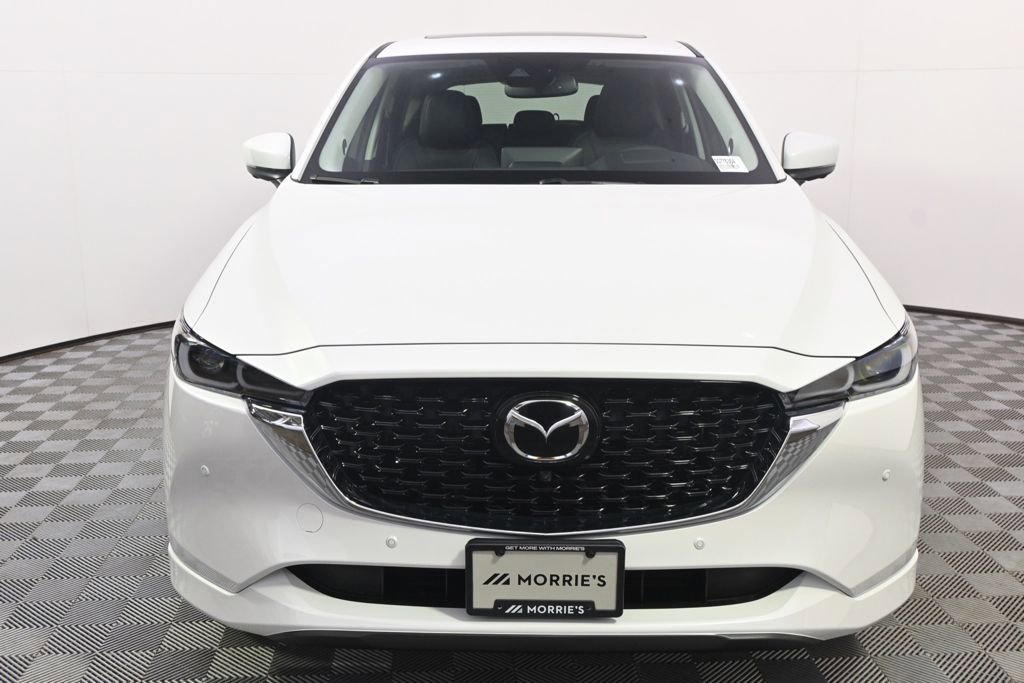 New 2025 MAZDA CX-5 AWD 2.5 S w/ Premium Plus Pkg image 10