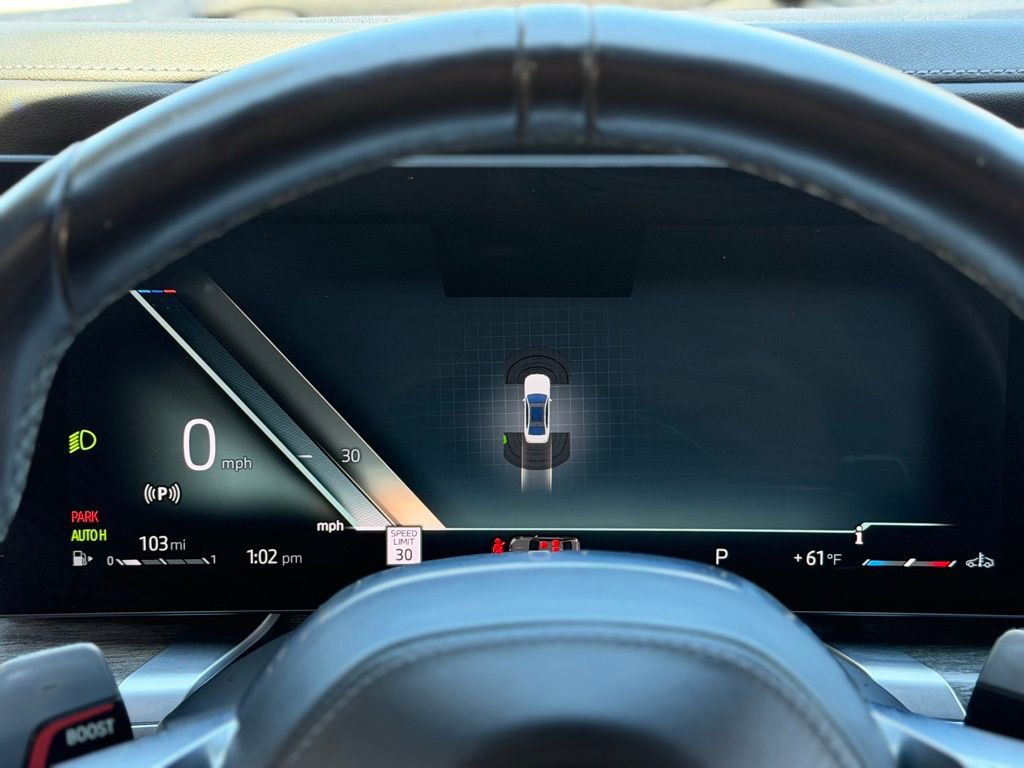 Used 2024 BMW 740i RWD image 49