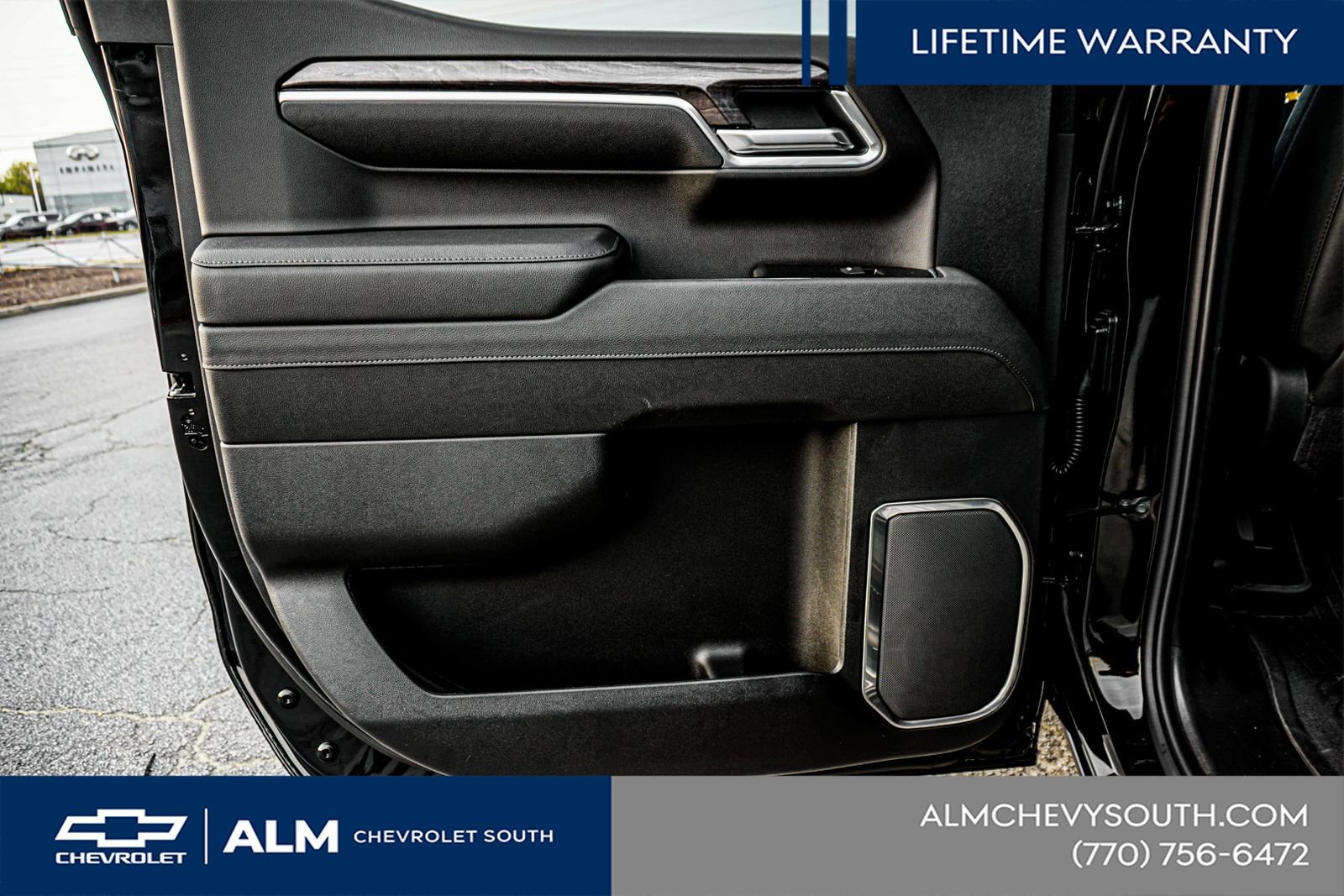 New 2026 Chevrolet Silverado 1500 LTZ image 51