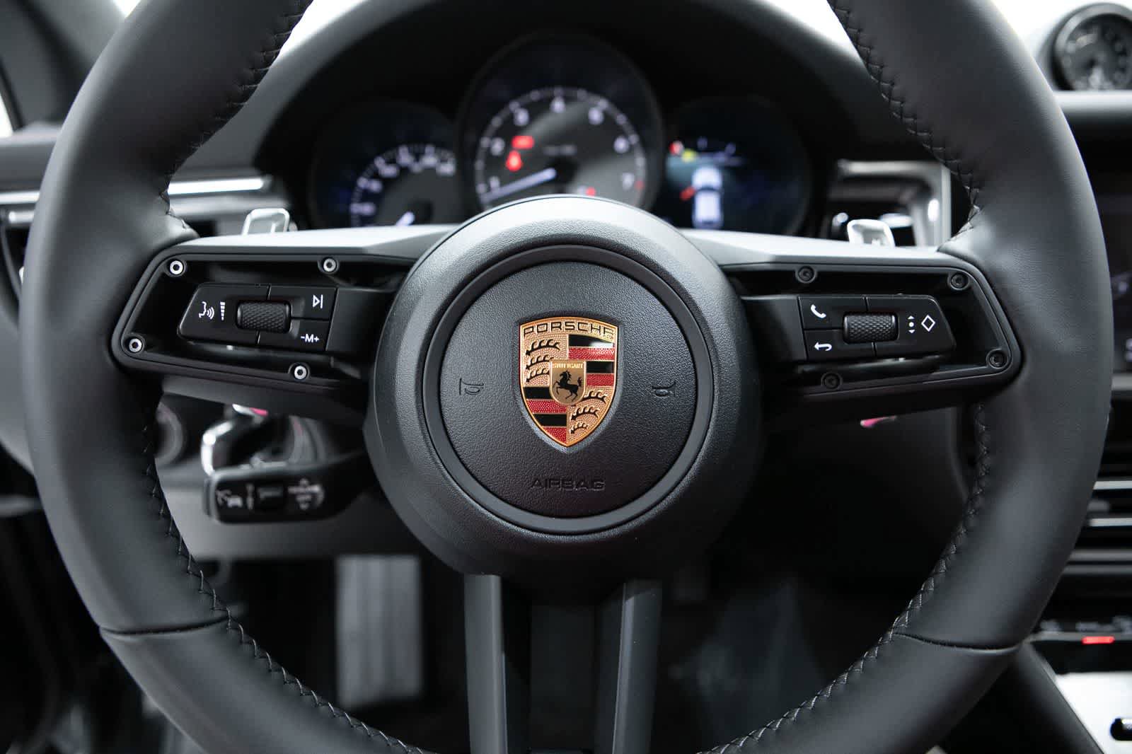 New 2026 Porsche Macan S AWD/4WD image 14