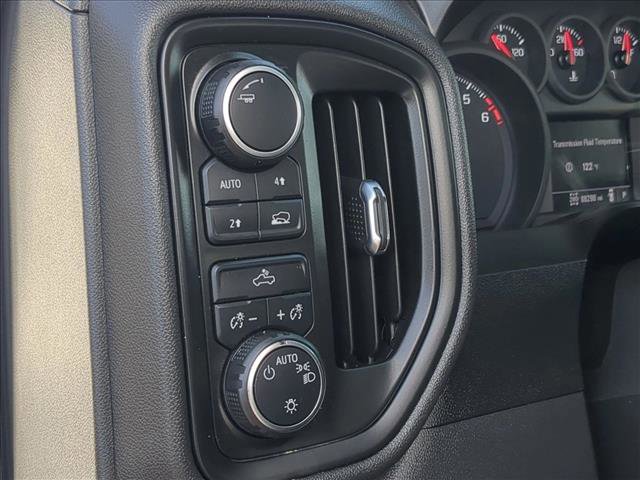 Used 2022 Chevrolet Silverado 1500 W/T w/ WT Value Package AWD/4WD image 19