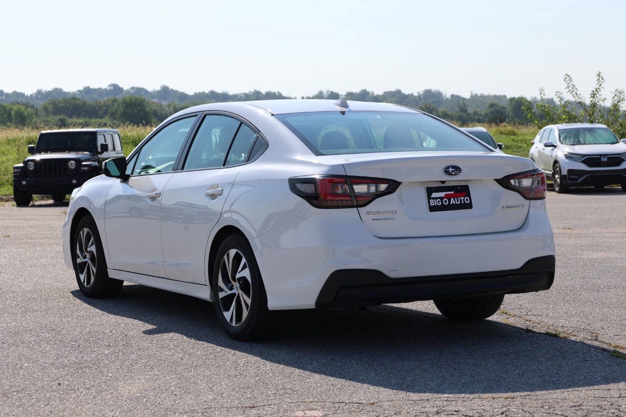 Used 2025 Subaru Legacy Premium w/ Popular Package #1 AWD/4WD image 11
