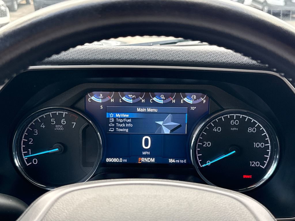 Certified 2022 Ford F150 XLT w/ Equipment Group 302A High image 18