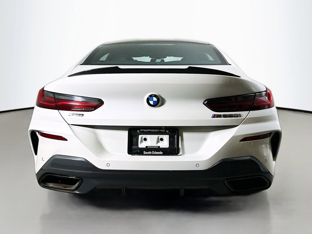 Used 2022 BMW M850i Gran Coupe xDrive AWD/4WD image 10