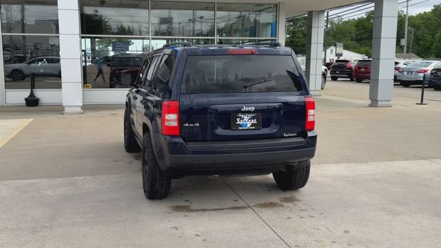 Used 2016 Jeep Patriot Sport w/ Power Value Group AWD/4WD image 8