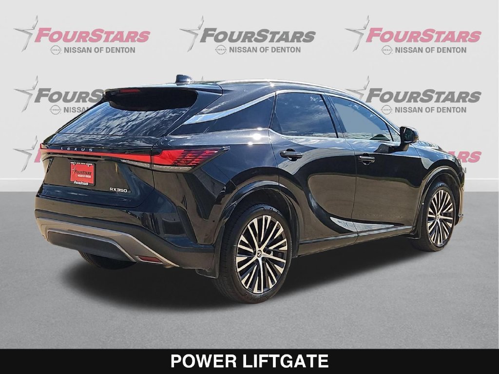Used 2024 Lexus RX 350 Premium Plus w/ Convenience Package FWD image 4