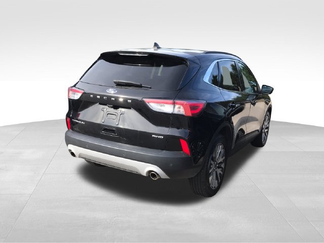 Used 2022 Ford Escape Titanium AWD/4WD image 28
