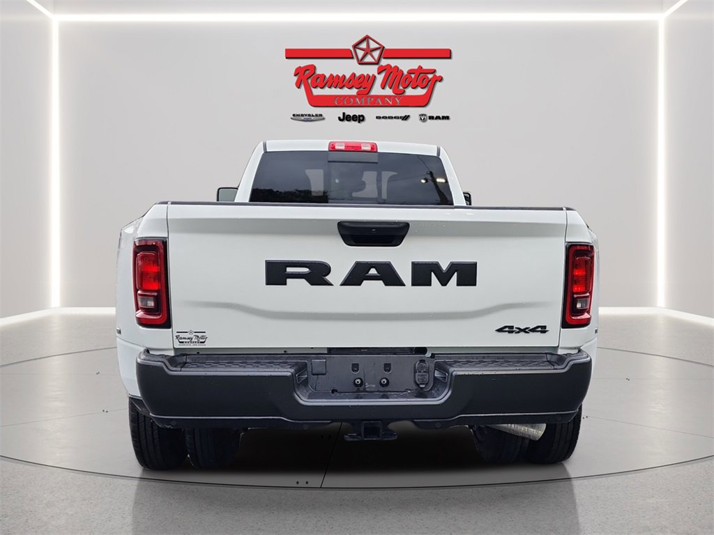 New 2026 RAM 3500 Tradesman image 4