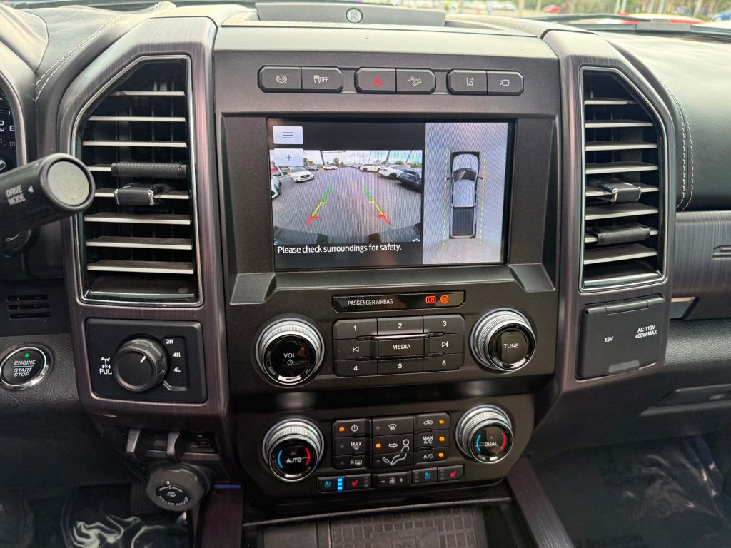 Used 2020 Ford F250 Limited w/ FX4 Off-Road Package image 20
