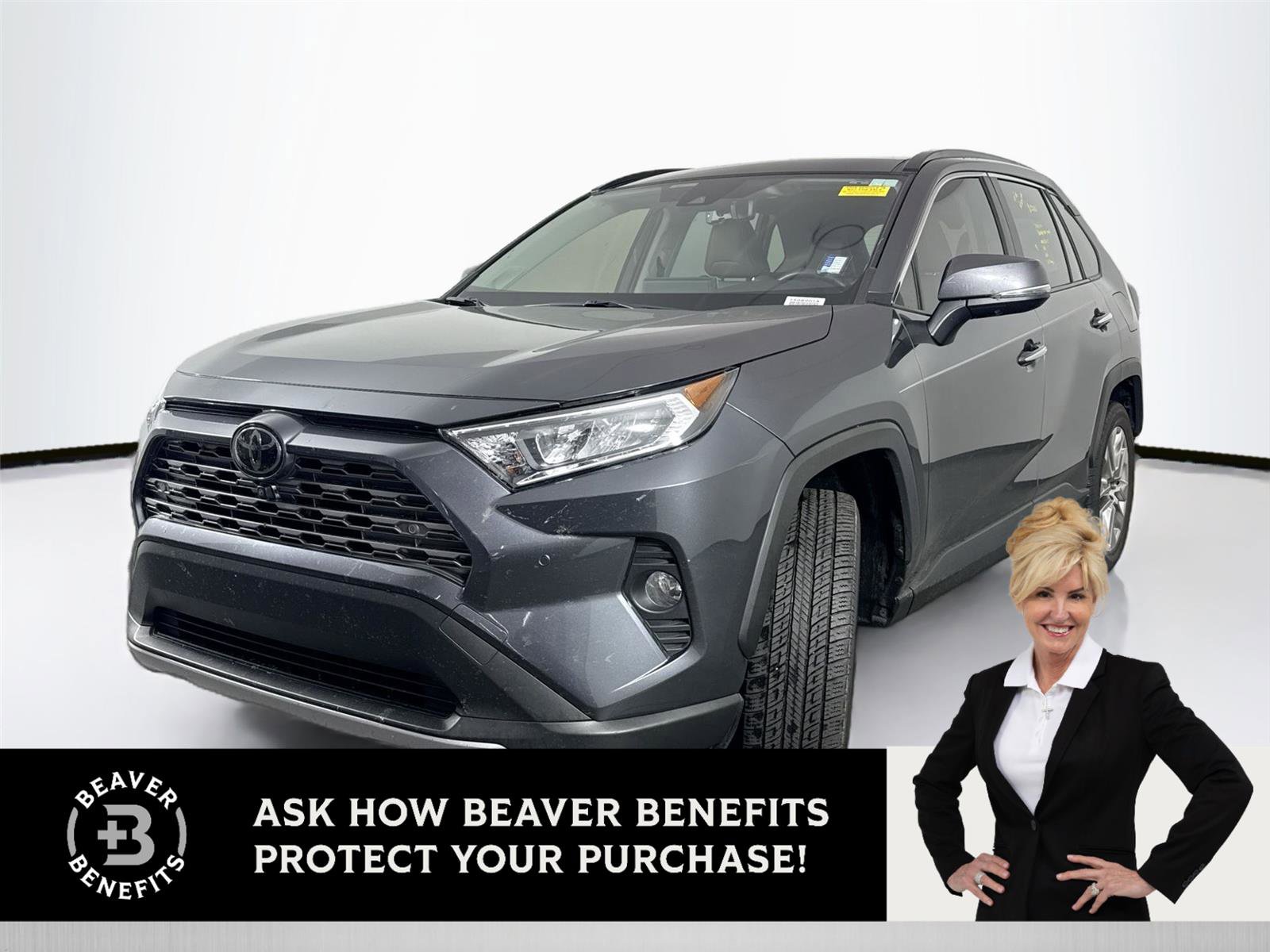 Used 2019 Toyota RAV4 Limited