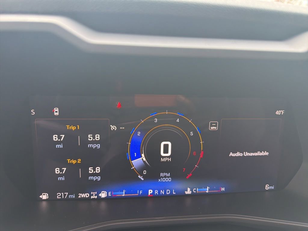 New 2026 Chevrolet Colorado W/T w/ WT Custom Package image 7