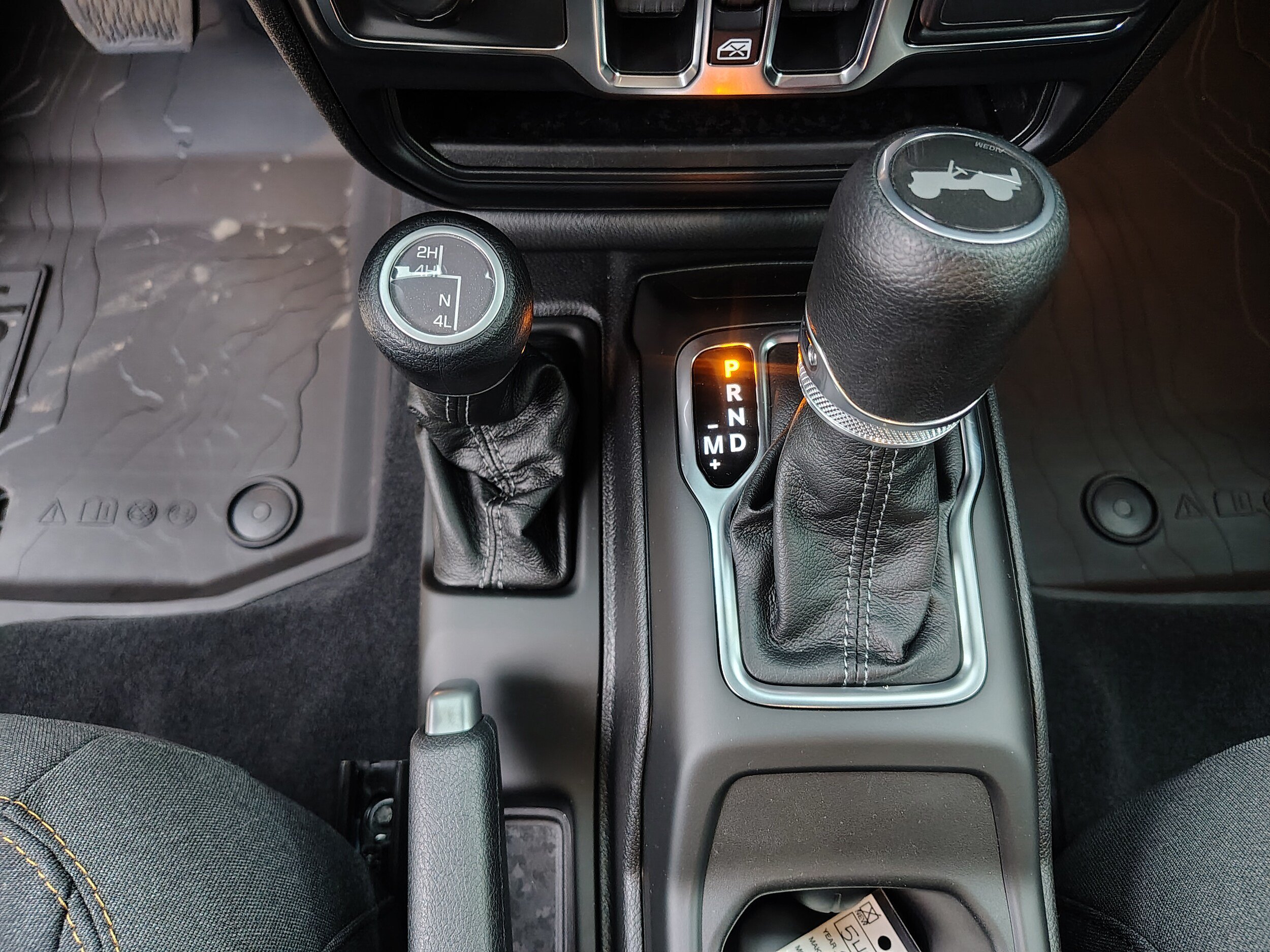 New 2027 Jeep Wrangler Unlimited Sport AWD/4WD image 34