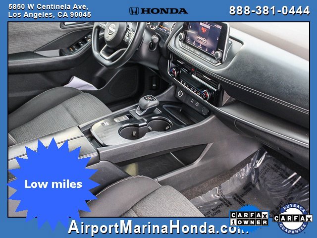 Used 2023 Nissan Rogue SV image 20