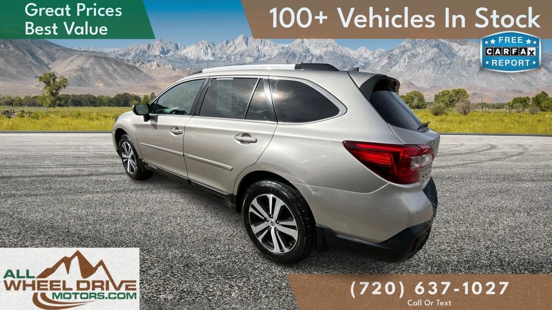 Used 2018 Subaru Outback 2.5i Limited image 7